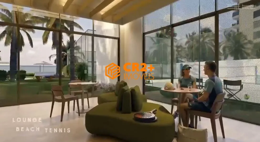 Imagem Apartamento a venda em Piedade, lazer completo a beira Mar. Oportunidade!