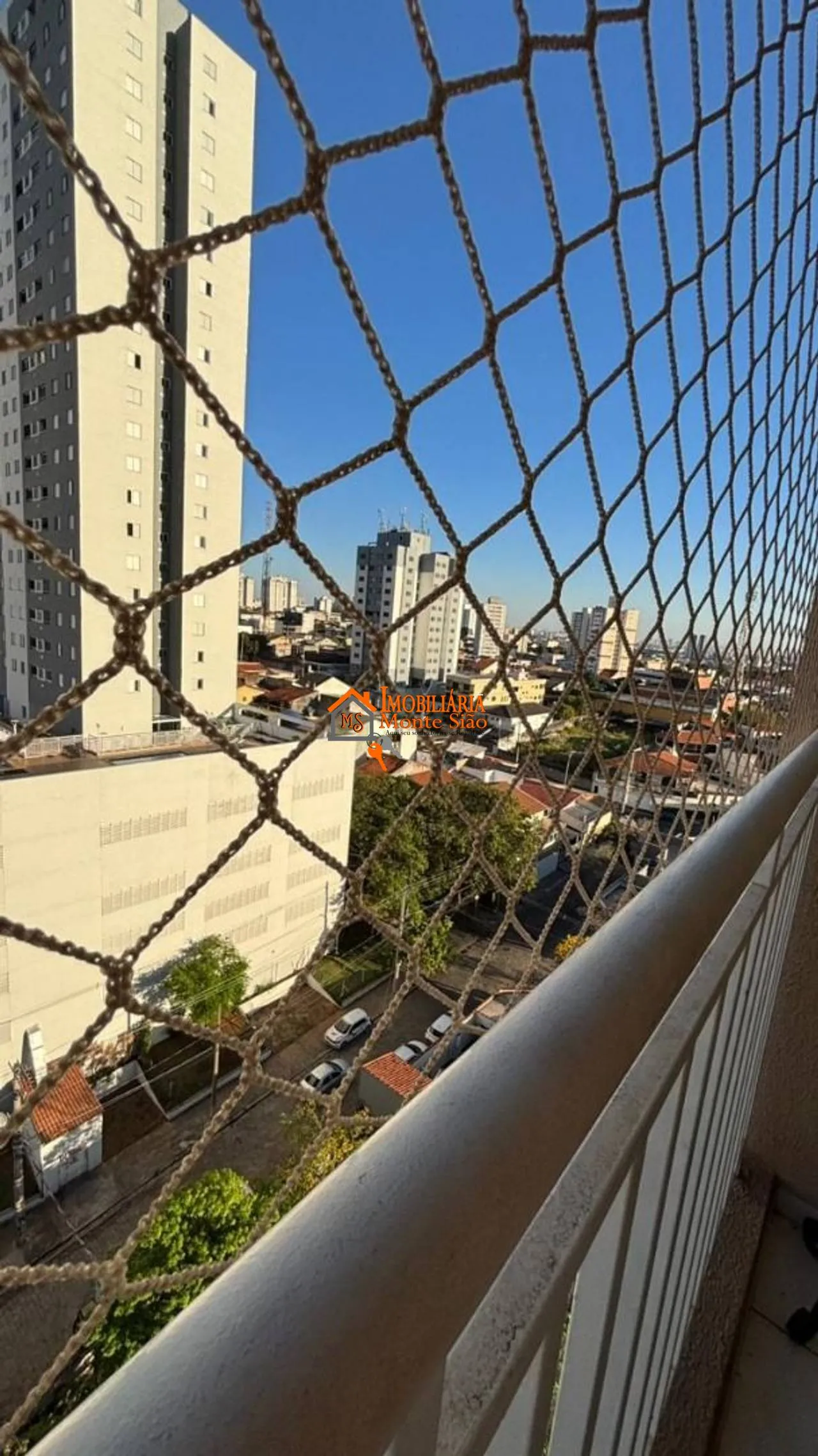 Imagem Apartamento com 2 dormitórios à venda, 55 m² por R$ 500.000,00 - Vila Rosália - Guarulhos/SP