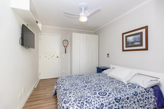 Imagem Apartamento à venda em São Paulo, Moema, com 4 quartos, 172m2
