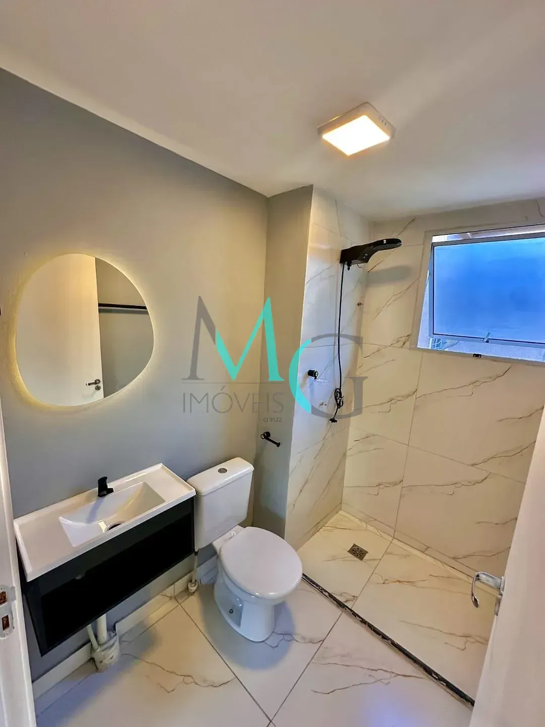 Imagem Apartamento à venda no Residencial Vera Cruz, Campo Grande-RJ - apenas 130 mil