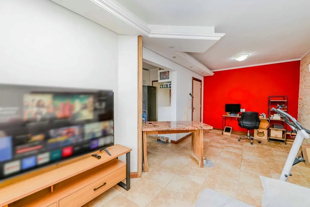 Imagem Apartamento 2 dorms, altar alto, 1 vaga de garagem coberta, à venda Rua Catumbi, Medianeira - Porto Alegre