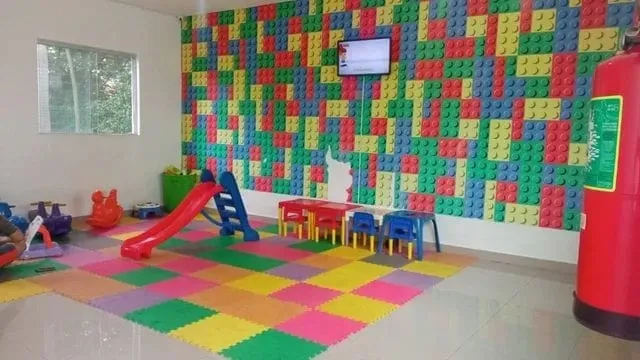 Imagem Apartamento à venda 2 Quartos, 1 Vaga, 44M², Jardim Gurilândia, Taubaté - SP | Condomínio Parque Trivellato