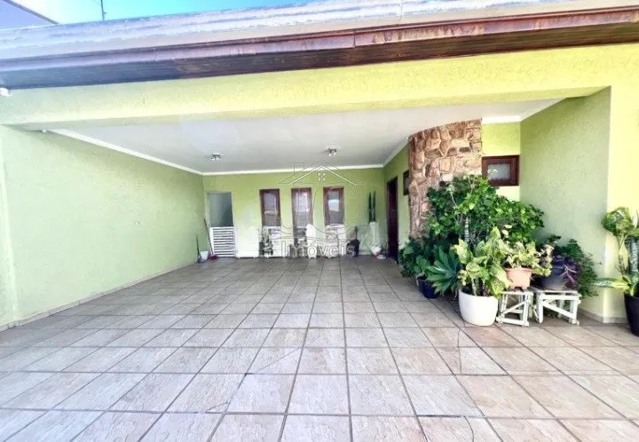 Imagem Casa Térrea à Venda - Bairro Vitória Régia | Valinhos/SP