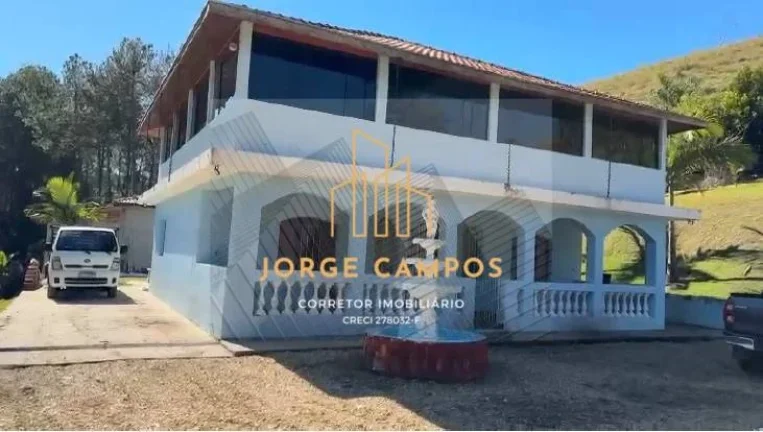 Imagem FA-25263 - FAZENDA À VENDA NA REGIÃO DE LORENA-SP