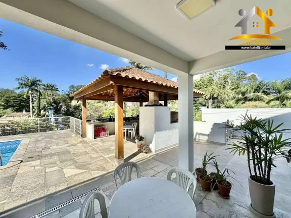 Imagem Casa à venda no condomínio Euroville em Carapicuíba - SP | Batelli Imóveis