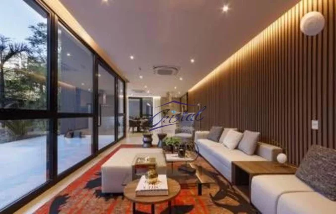 Imagem Apartamento com 3 suítes e 3 vagas à venda, 173 m² - Alto da Boa Vista - Santo Amaro - São Paulo/SP