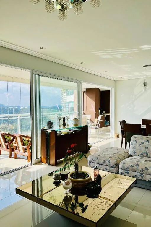 Imagem Alphaville| MORE 196m² 3 suítes, andar alto e vista livre | R$ 2.998.000