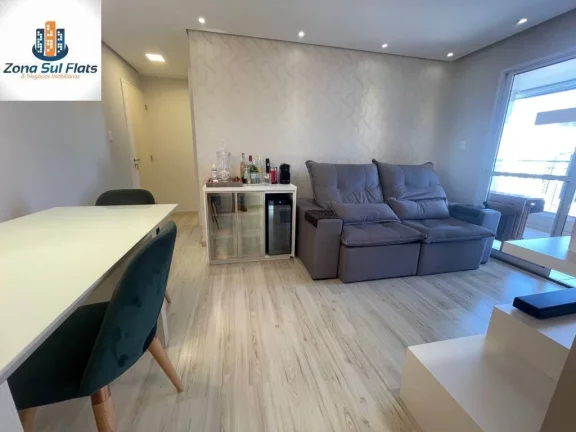 Imagem Apartamento à Venda No Jardim da Saúde Com 2 Dormitórios Sendo 1 Suíte e 2 Vagas