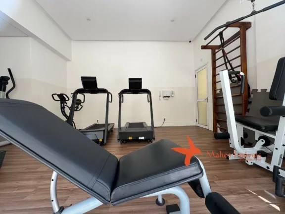 Imagem Apartamento de iluminado em Pinheiros: 2 quartos, 1 suíte, 1 sala, 3 banheiros, 2 vagas, 89m² - São Paulo-SP