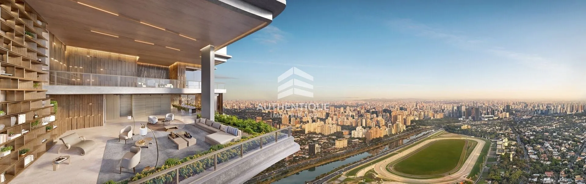 Imagem VISTA CYRELA MILANO - Apartamento à venda no bairro Jardim Guedala - São Paulo/SP, Zona Oeste