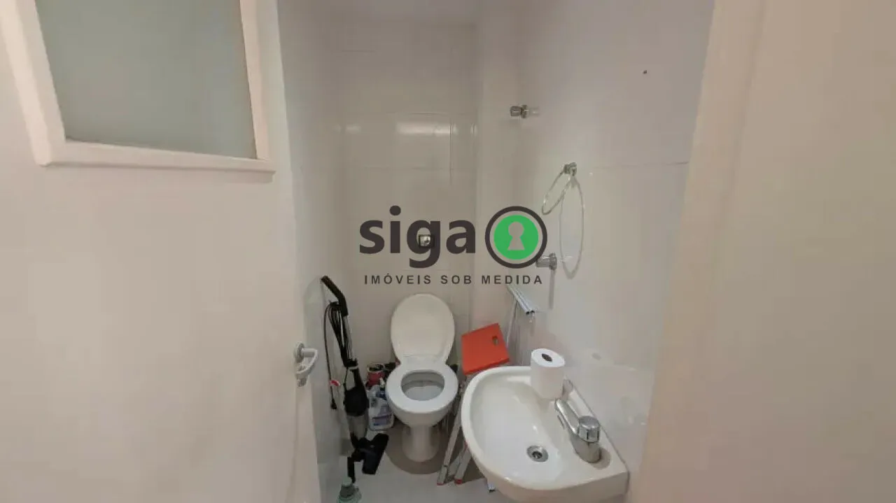 Imagem Apartamento amplo e sofisticado com 187 m² no coração do Campo Belo.