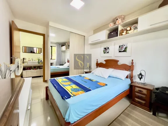 Imagem Apartamento para Venda em Teresópolis, Agriões, 1 dormitório, 1 suíte, 2 banheiros, 1 vaga