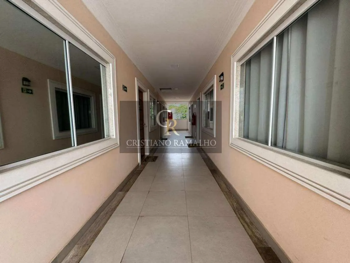 Imagem Flat à venda em Cabo Frio, Passagem, com 2 quartos, 30,00m2
