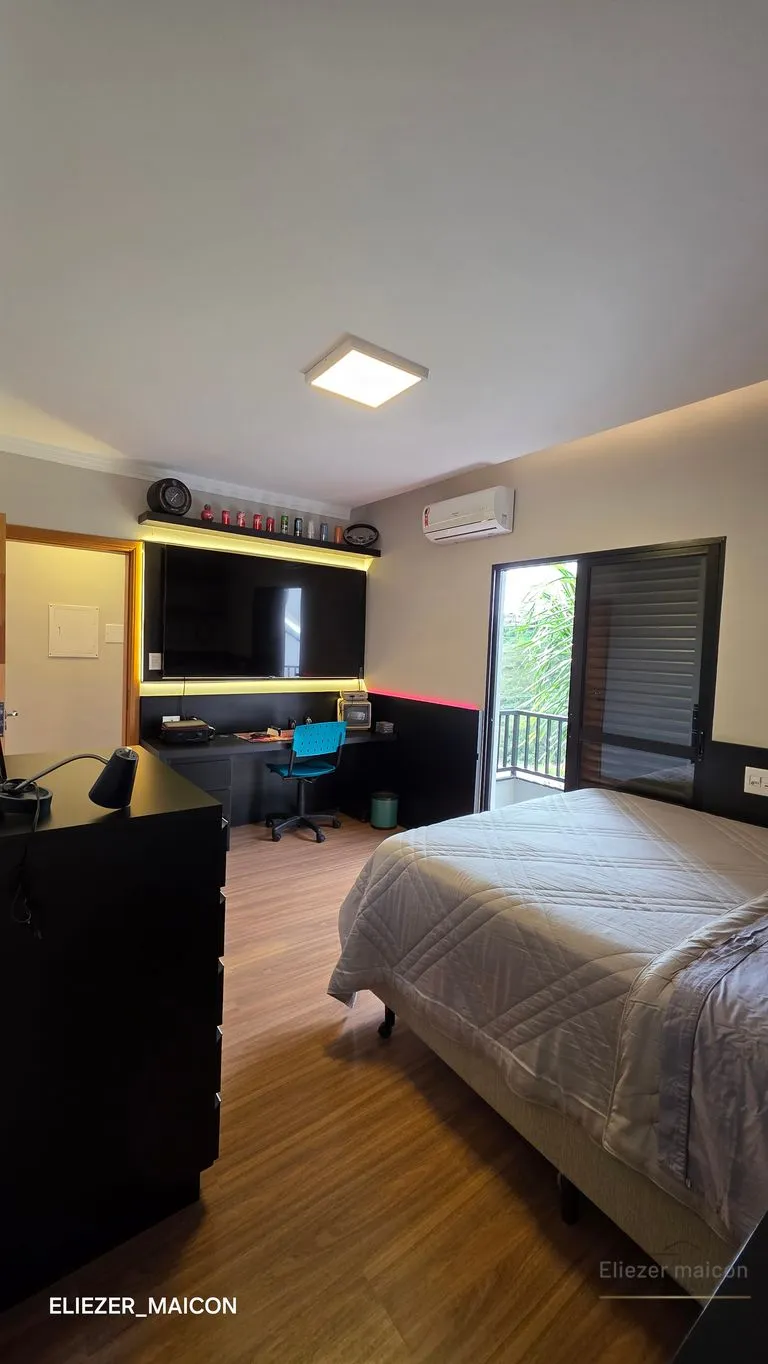 Imagem Casa à Venda com 3 quartos toda planejada bairro Morumbí, Poços de Caldas - MG