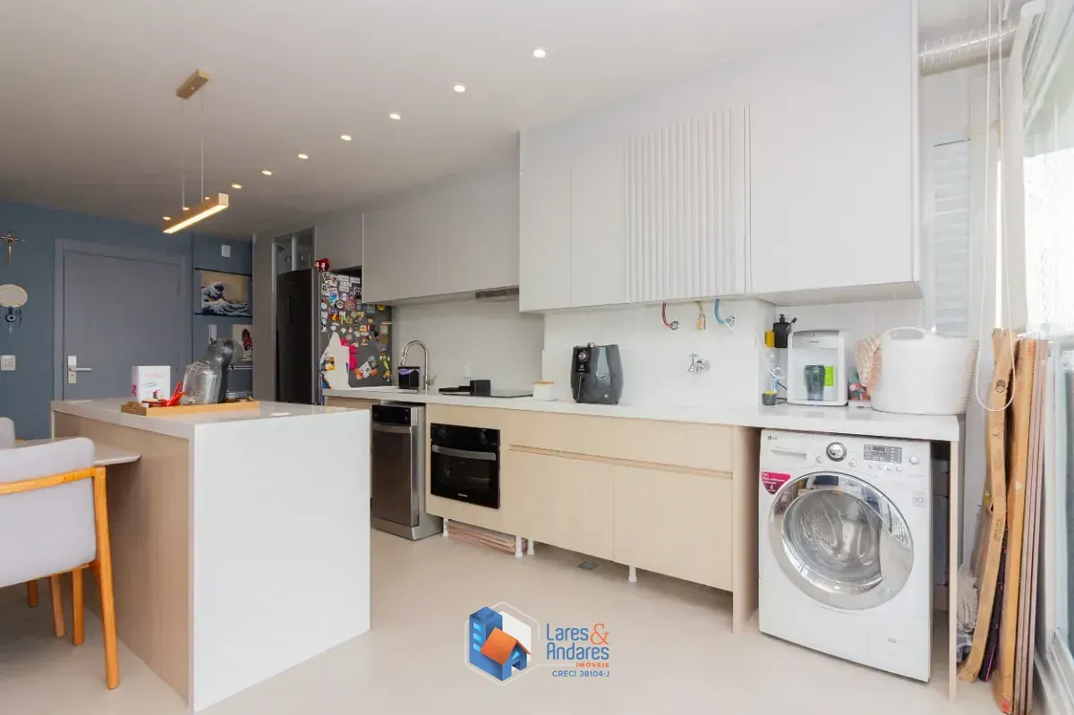 Imagem Apartamento para venda em Barra Funda com 2 quartos, sendo 1 suíte, 68m²