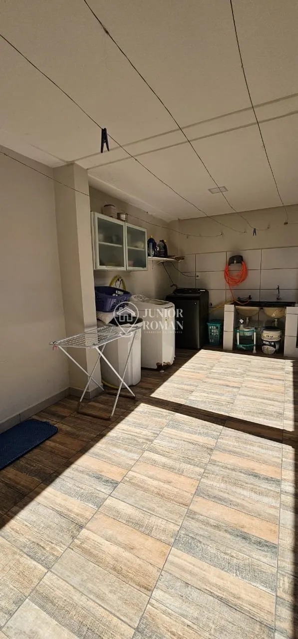 Imagem CASA COM PLANEJADOS 3 DORM 1 SUITE 2 SALAS QUINTAL - BARREIRINHAS/BA