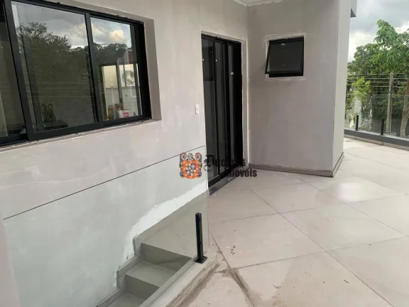 Imagem Casa com 3 dormitórios à venda, 178 m² por R$ 1.760.000,00 - Aruã Eco Park - Mogi das Cruzes/SP