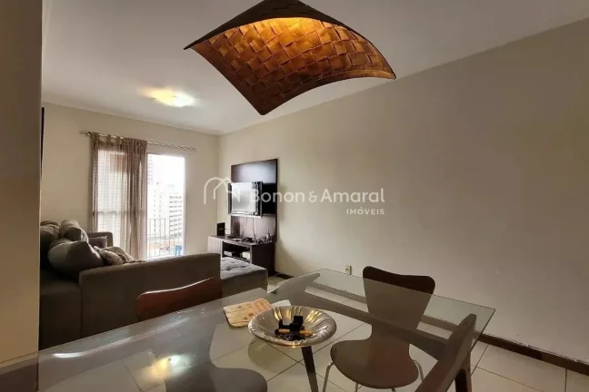 Imagem Localizado em Campinas, este apartamento oferece uma excelente oportunidade para quem busca conforto...