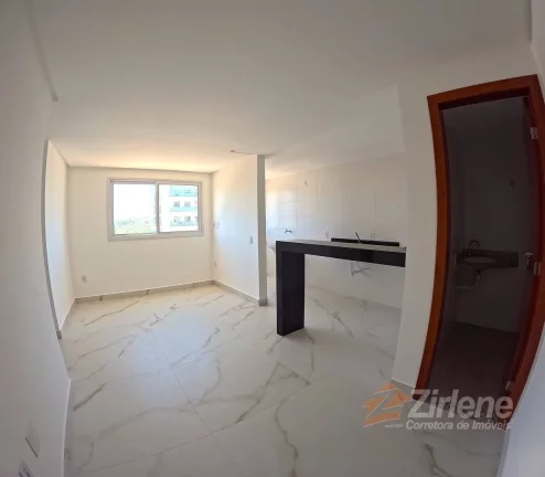 Foto do imóvel Apartamento de 1 Quarto com Suíte a 2 Quadras do Mar em Avenida Oceânica