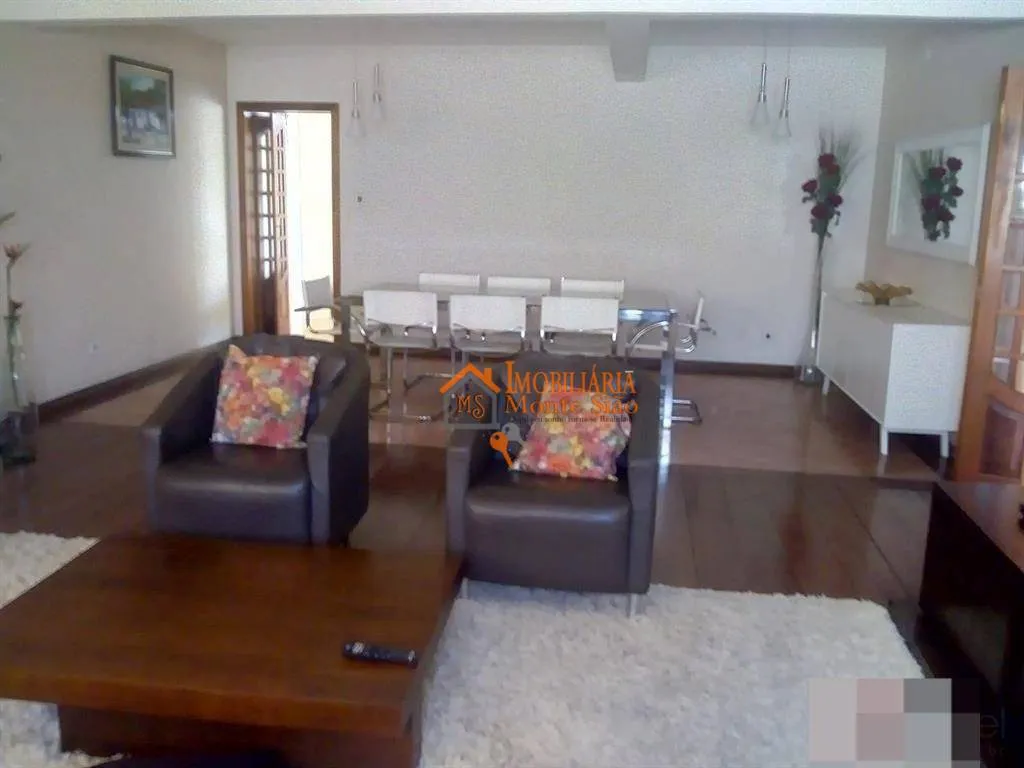 Imagem Sobrado com 3 dormitórios à venda, 356 m² por R$ 1.915.000,00 - Vila Rosália - Guarulhos/SP
