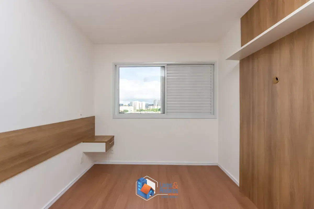 Imagem Apartamento para venda em Vila Emir com 2 quartos, sendo 1 suíte, 66m²