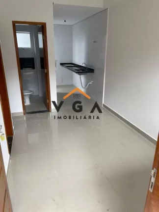 Imagem Apartamento para Venda em São Paulo, Cidade Antônio Estevão de Carvalho, 2 dormitórios, 1 banheiro