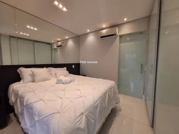 Foto do imóvel Apartamento para locação na Vila Nova Conceição com 1 suíte, 1 sala e 1 vaga