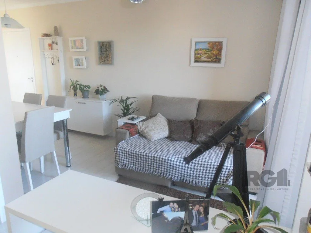 Imagem Apartamento 62m², 3 dormitórios, 2 vagas de garagem no bairro Passo da Areia