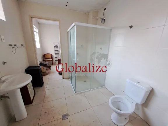 Imagem Sobrado à venda com 120m², 2 quartos, 2 salas por R$480.000,00, Vila Mathias em Santos.