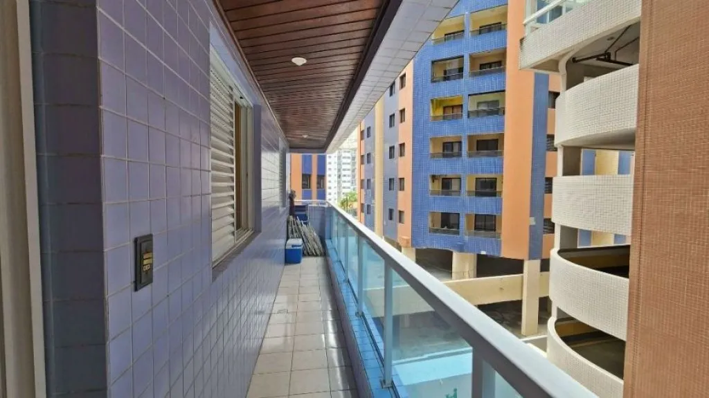 Imagem APARTAMENTO COM 75,00 m² - AVIAÇÃO - PRAIA GRANDE SP