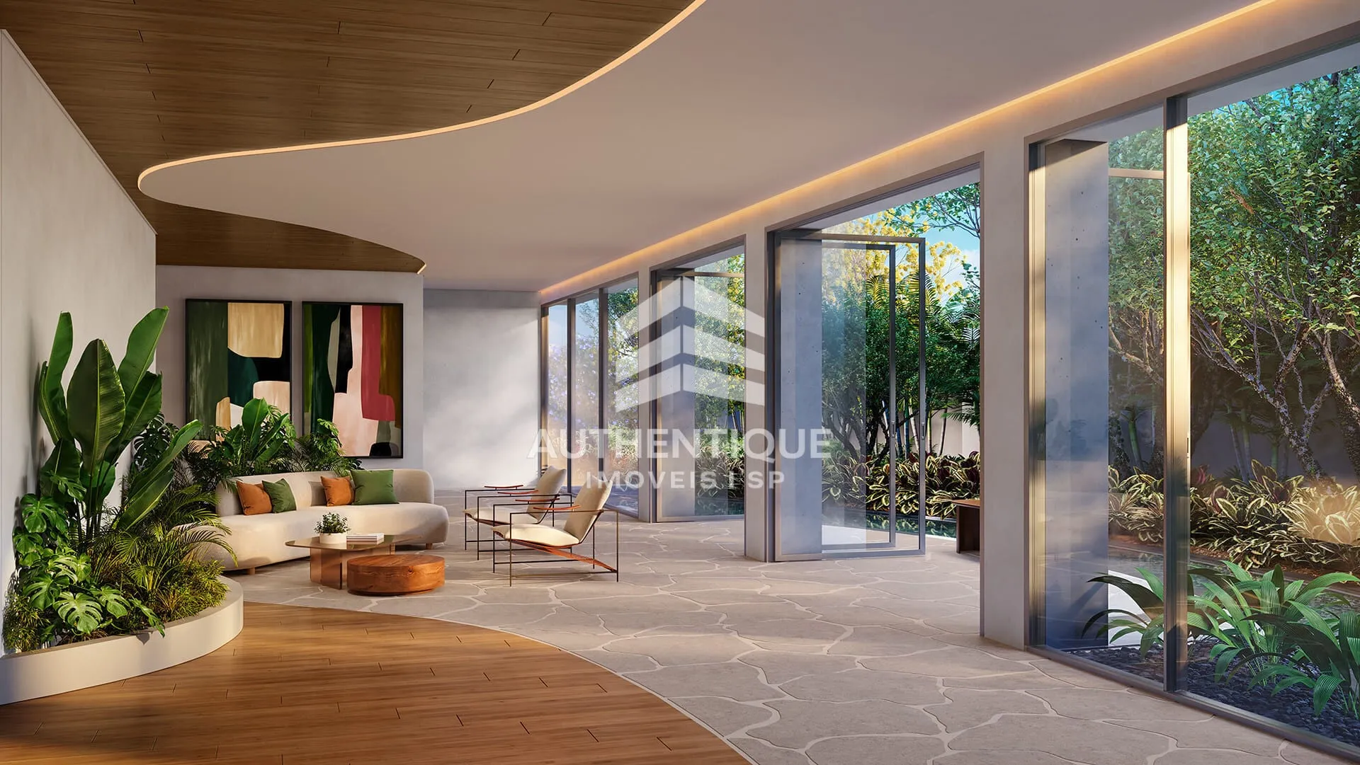 Imagem LUMINE CAMPO BELO - Apartamento Cobertura Duplex no bairro Campo Belo à venda