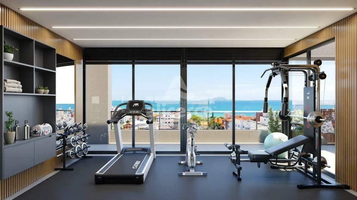 Imagem Apartamento à venda com 2 quartos 1 suíte, 59,54m² em Ingleses do Rio Vermelho Florianópolis