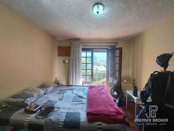 Imagem Casa à venda, 100 m² por R$ 480.000,00 - Comary - Teresópolis/RJ