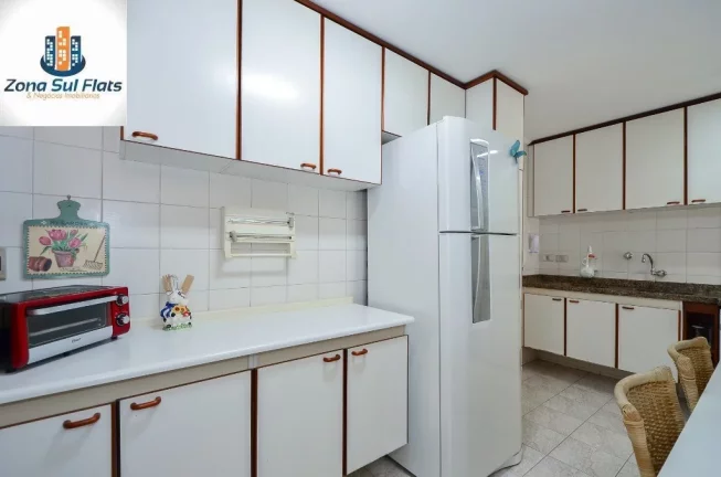 Imagem Apartamento à Venda Em Moema Pássaros Com 3 Dormitórios Sendo 1 Suíte e 1 Vaga