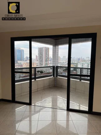Imagem Apartamento Tripléx super espaçoso a venda em Santos!