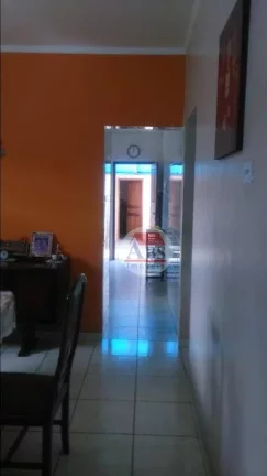 Imagem Casa com 3 dormitórios à venda, 130 m² por R$ 550.000,00 - Jardim São Francisco - Cubatão/SP