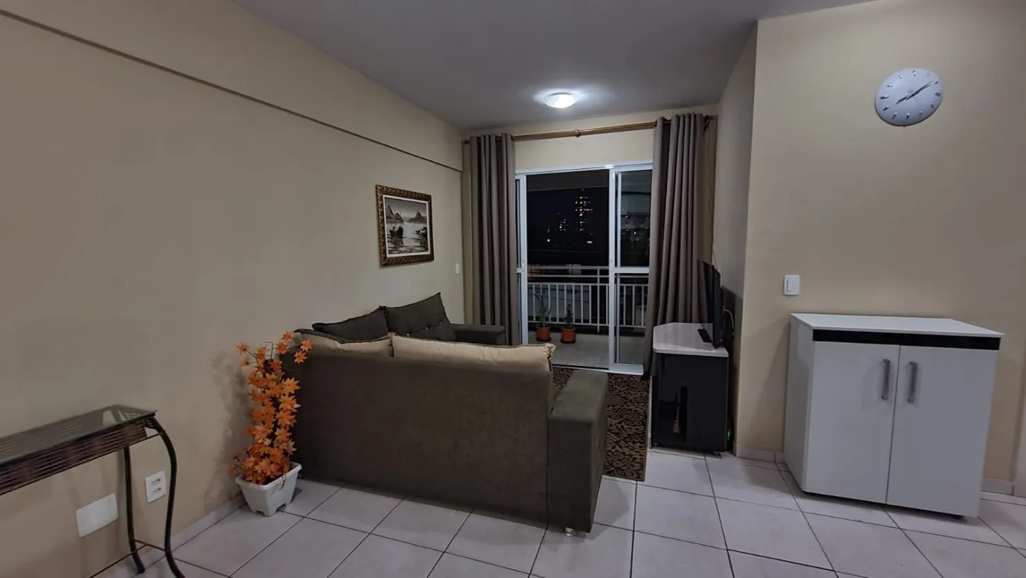 Imagem Apartamento à venda 2 Quartos, 1 Suite, 1 Vaga, 67M², Jardim das Nações, Taubaté - SP | condomínio residencial mob