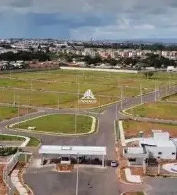 Imagem VENDO TERRENO - CONDOMÍNIO FLORAIS DO PARQUE