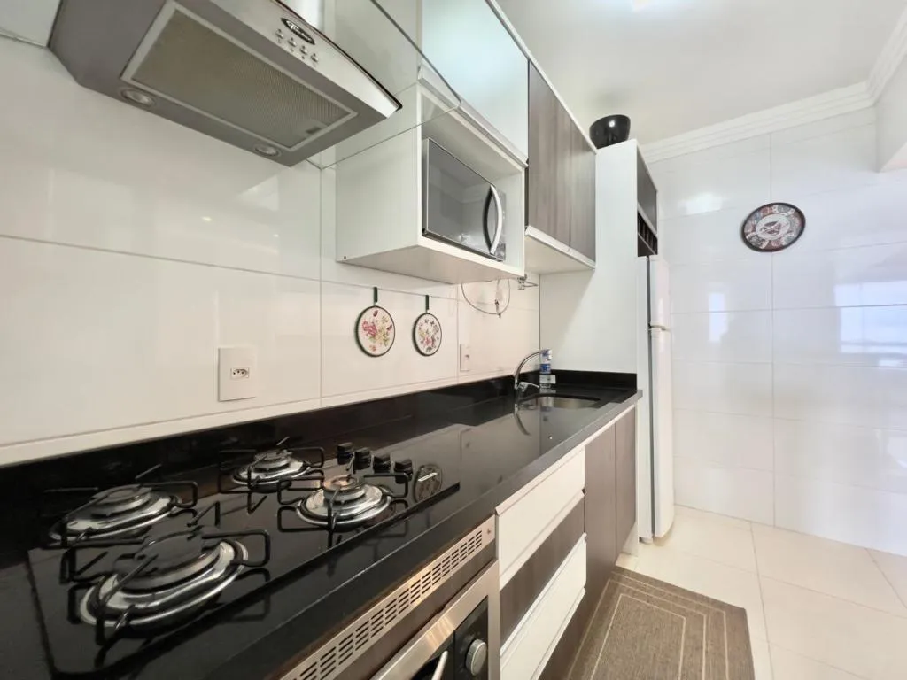 Imagem Apartamento 2 Dormitórios - Bairro Centro