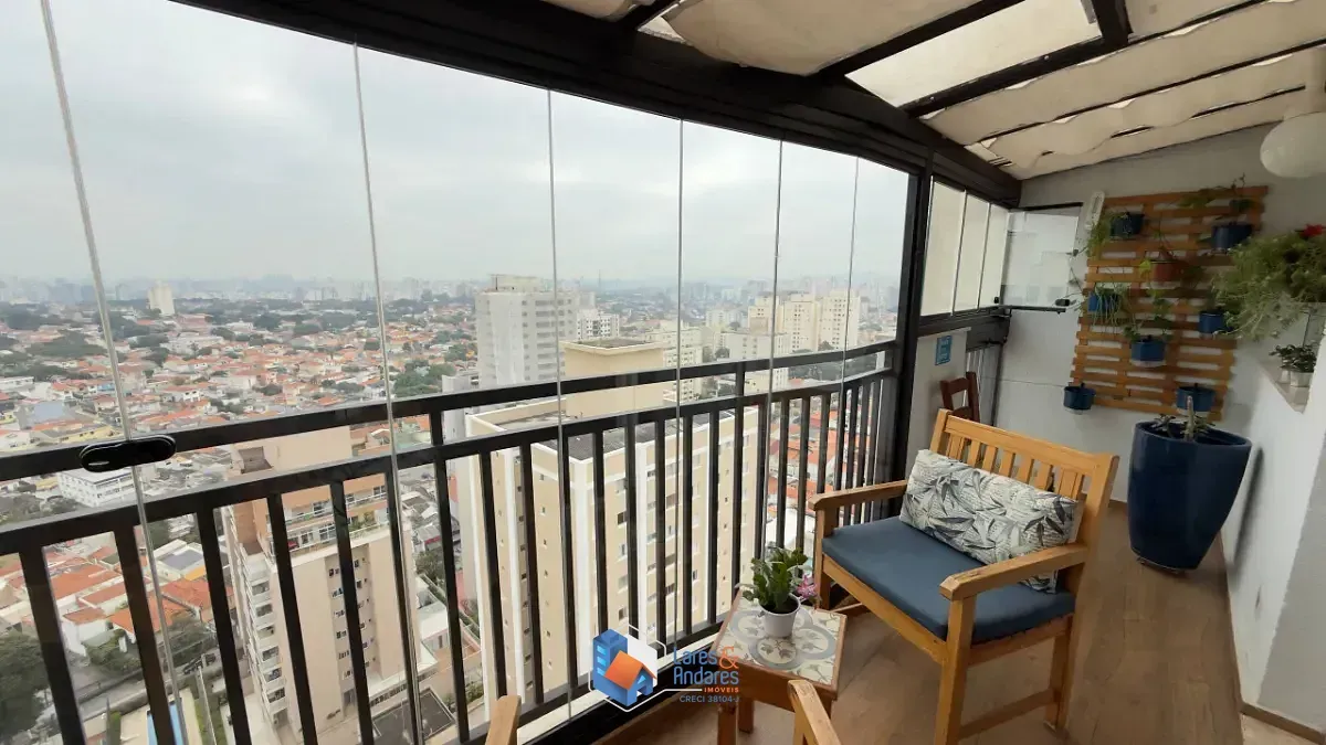 Imagem Duplex para venda em Saúde com 4 quartos, sendo 4 suítes, 188m²