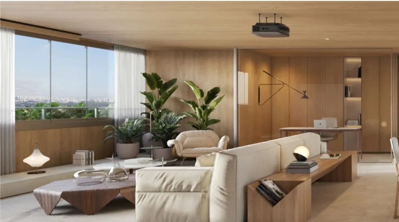Imagem Apartamento à venda 3suítes-3vagas+dep Alto de Pinheiros