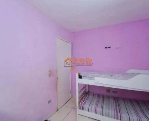 Imagem Apartamento com 2 dormitórios à venda, 50 m² por R$ 192.000,00 - Vila Nova Bonsucesso - Guarulhos/SP
