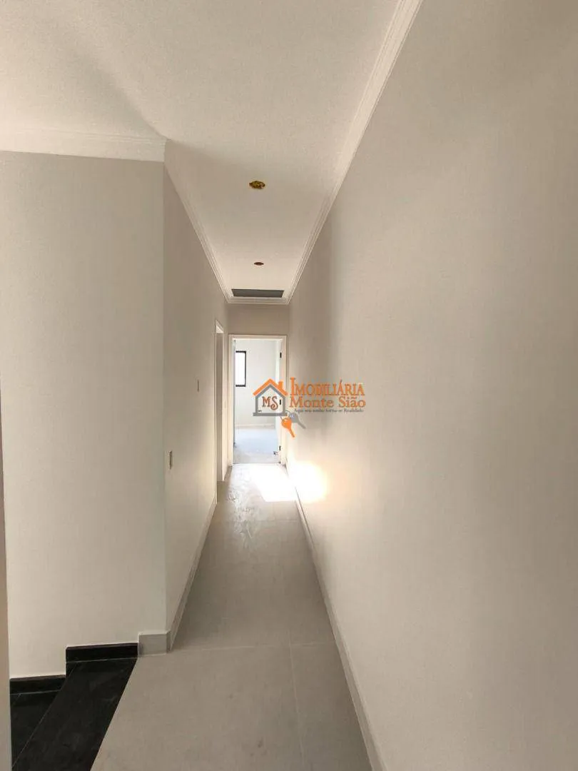 Imagem Sobrado com 3 dormitórios à venda, 135 m² por R$ 1.200.000,00 - Jardim Santa Mena - Guarulhos/SP