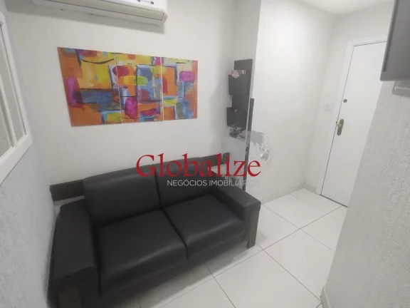 Imagem SALA COMERCIAL PARA VENDA TODA REFORMADA NO BAIRRO DA APARECIDA EM SANTOS (SP) POR R$.535.000,00.
