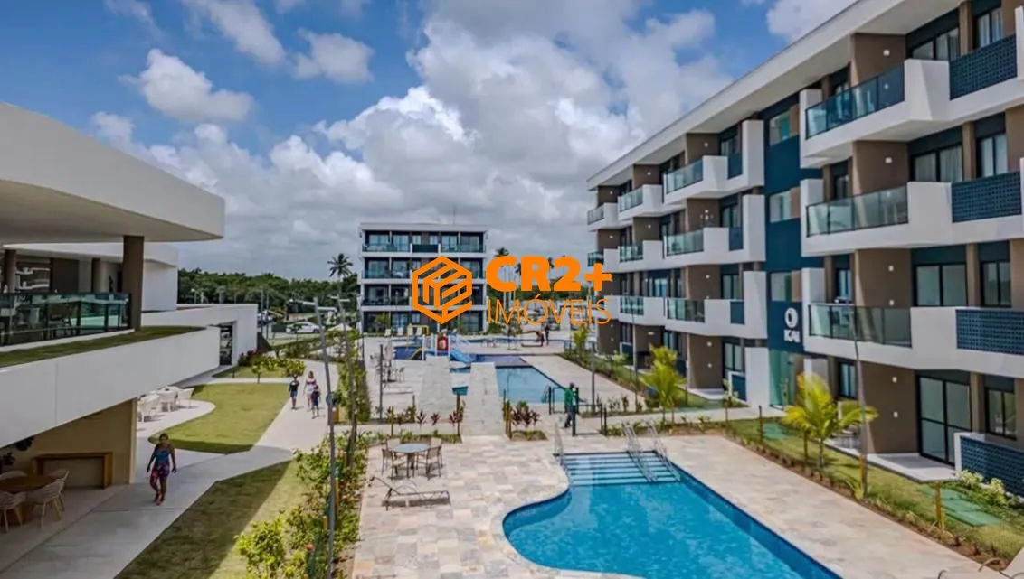 Imagem Vendo flat em Muro Alto Mobiliado, Makia Beach Experience.