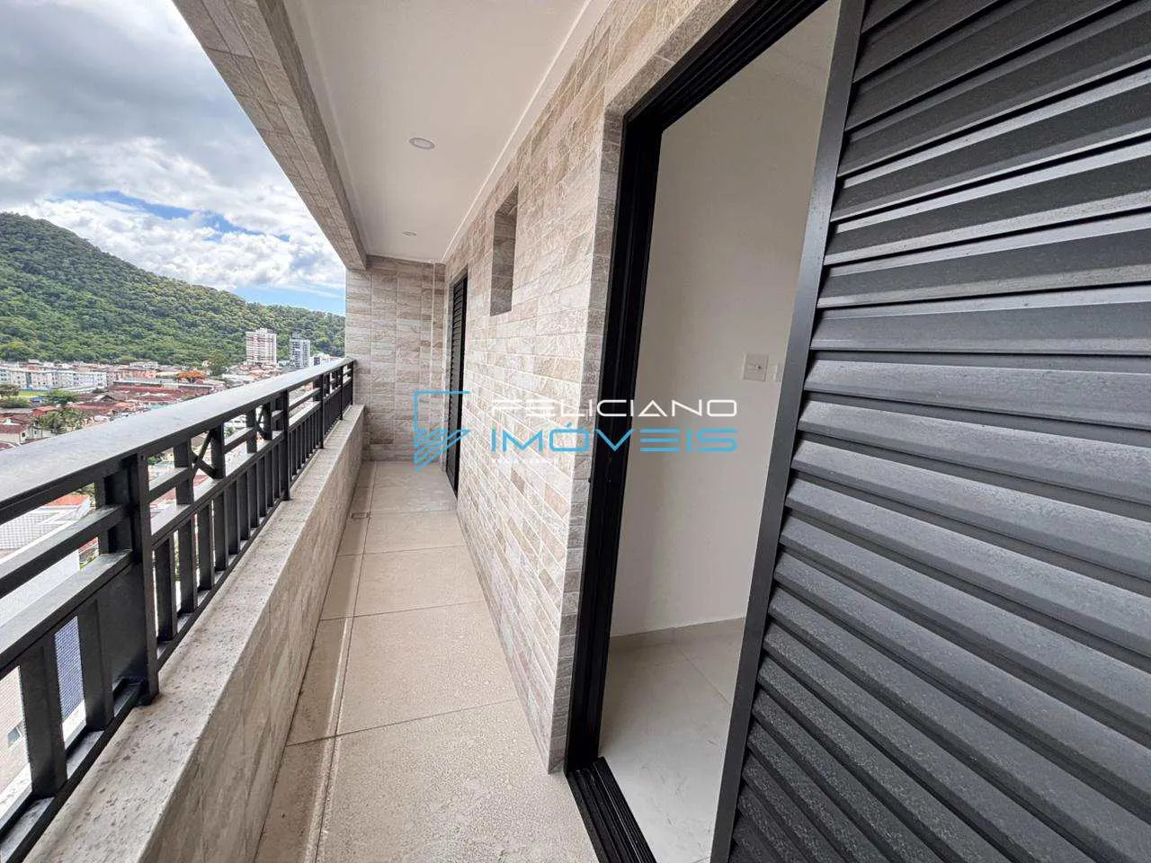 Imagem Apartamento com 2 quartos, Canto do Forte, Praia Grande - R$ 840 mil, Cod: 6842