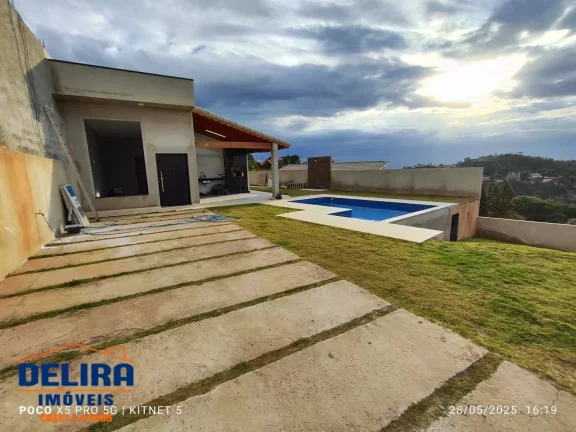 Imagem Casa Térrea Pronta para Financiamento Bancário com Utilização do FGTS