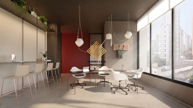Imagem ÚLTIMA UNIDADE APARTAMENTO 72,48M², 1 DORMITÓRIO, VARANDA COM 1 VAGA A VENDA - PINHEIROS - ZONA OESTE - SÃO PAULO / SP
