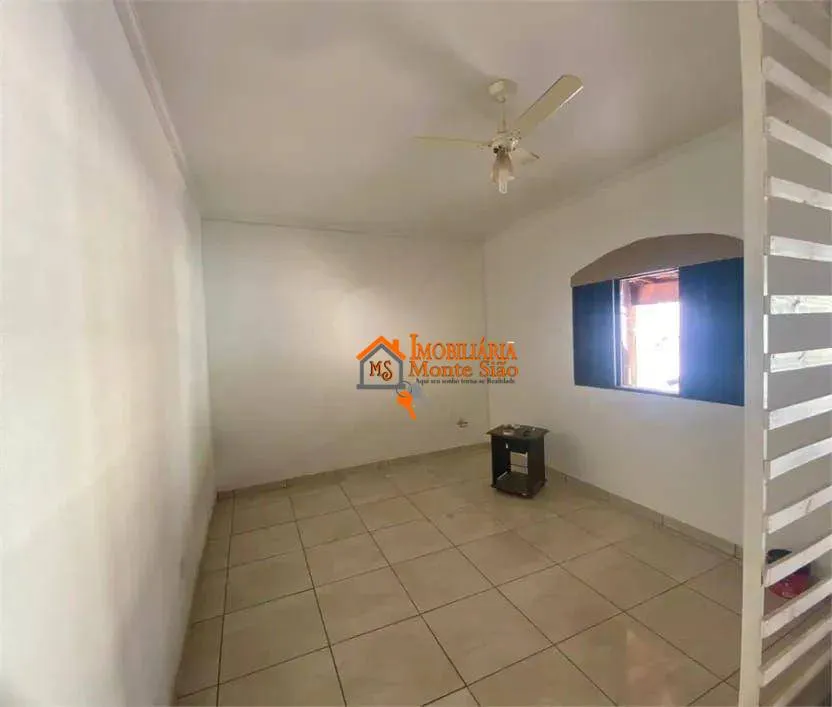 Imagem Sobrado com 3 dormitórios à venda, 170 m² por R$ 600.000,00 - Vila Rosália - Guarulhos/SP