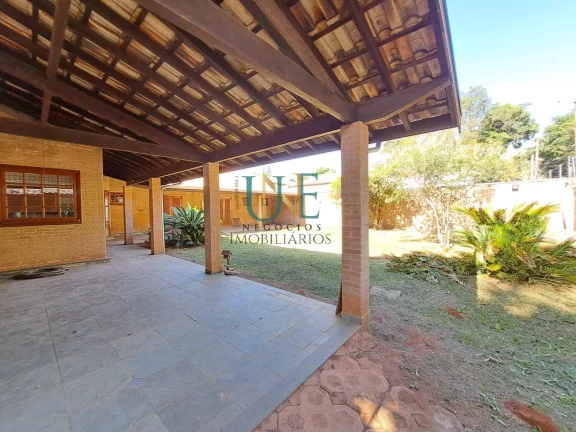 Imagem Lindíssima Casa a Venda em Barão Geraldo!